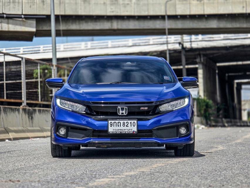 (แจ้วรหัสรถ CBLX8210) 🚘🔥 HONDA CIVIC FC 1.5 TURBO RS 2019 จดปี 2020 รูปย่อยที่ 2