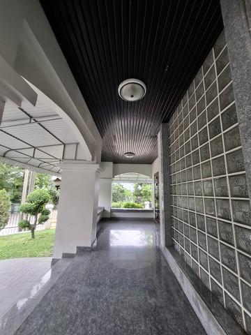 ให้เช่า บ้านเดี่ยว2ชั้น 100ตรว. แปลงมุม วิวทะเลสาป ถ.ศรีนครินทร์ ศรีด่าน14 หน้าโครงการรถไฟฟ้าBTSศรีแบริ่ง