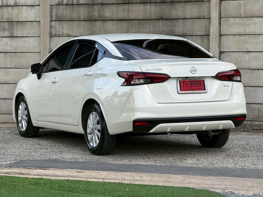 รหัสรถ PBG9999 Nissan Almera 1.0 Turbo VL ปี 2023 เลขไมล์ 23,xxx km รูปย่อยที่ 2