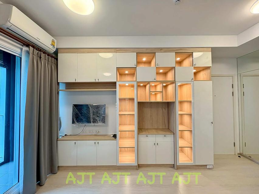 condo Chapter one eco รัชดาห้วยขวาง 1