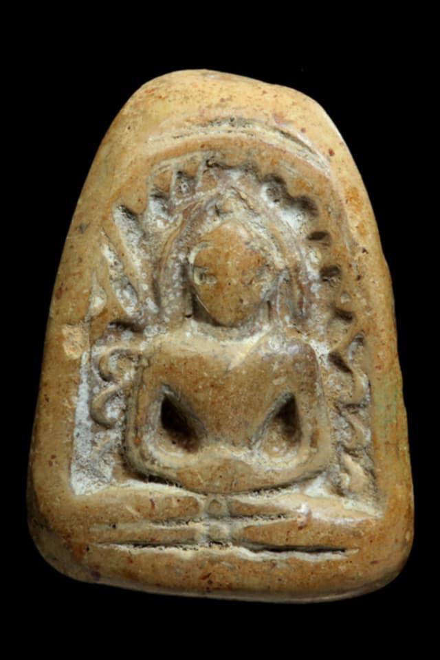 พระซุ้มกอพิมพ์สามเกลอ รูปที่ 2