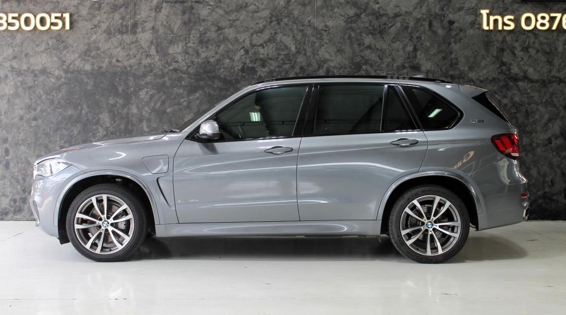 รหัสรถ JRS2162 BMW X5 40e 2017 MSport มือเดียว 7