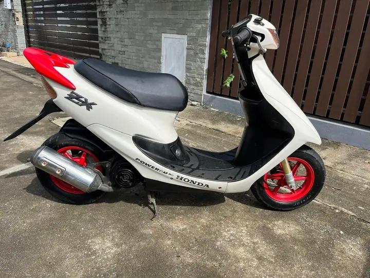 Honda Dio 2