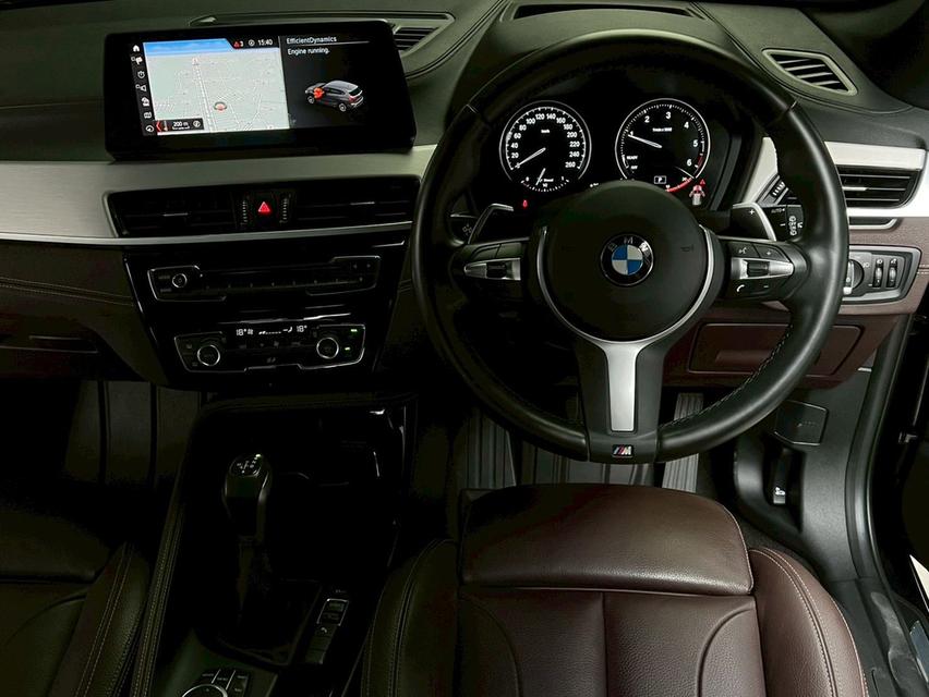 BMW X1 2.0 F48 sDrive20d M Sport SUV 6