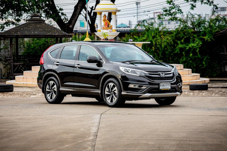 Honda CRV 2.4El ปี15