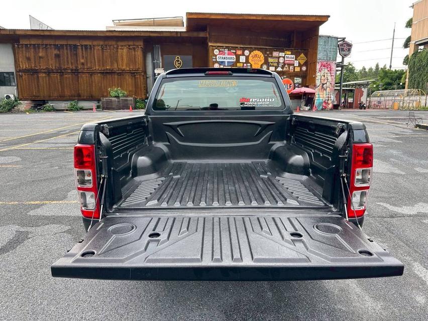 FORD RANGER 2.2 XLT HI-RIDER DOUBLE CAB เกียร์ M/T สีเทา ปี 2012 16