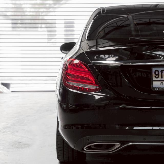 รหัสรถ 67GG3636 BENZ C350e  AVANTGARDE ปี 2018 8