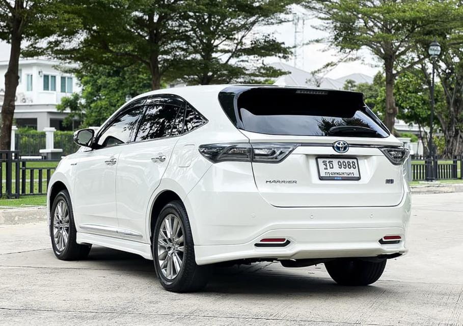 ส่งต่อ TOYOTA HARRIER ปี 2015  2