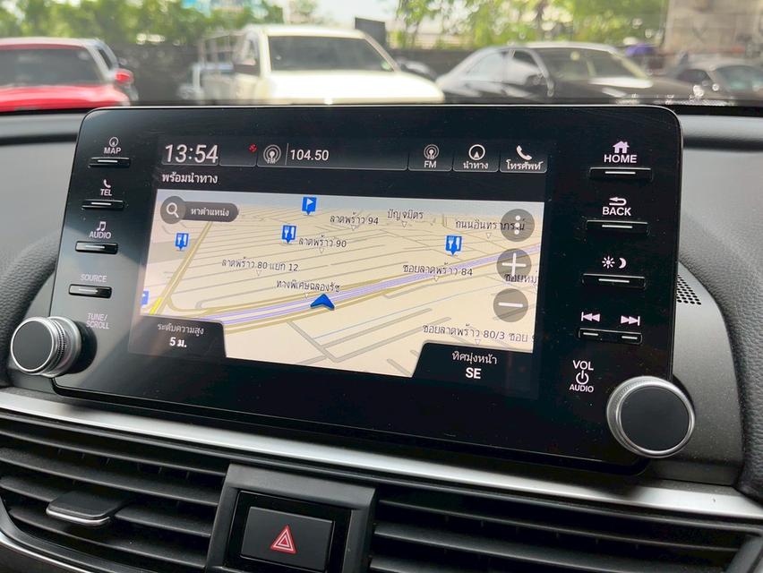ขาย Honda Accord 2.0Hybrid ปี20 8