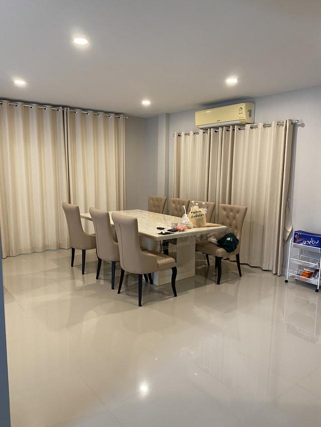 บ้านเดี่ยว โครงการเซนโทร ราชพฤกษ์ แจ้งวัฒนะ (หลังหัวมุนติดถนนหลัก) 11