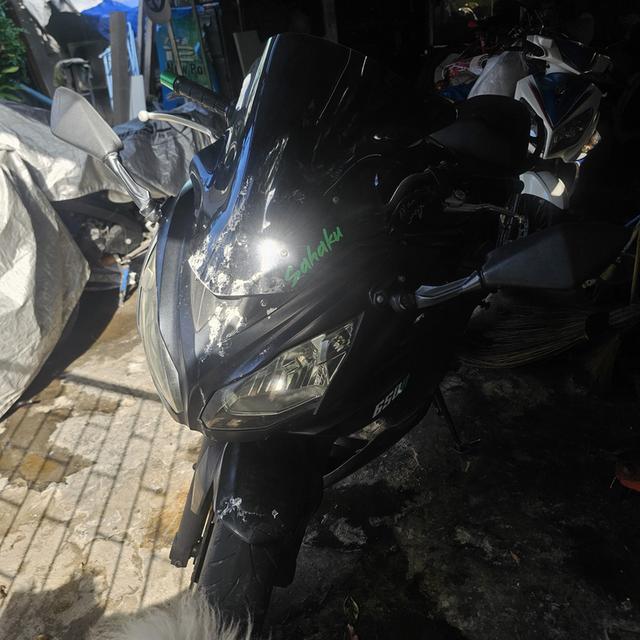 Ninja650R ปี2012