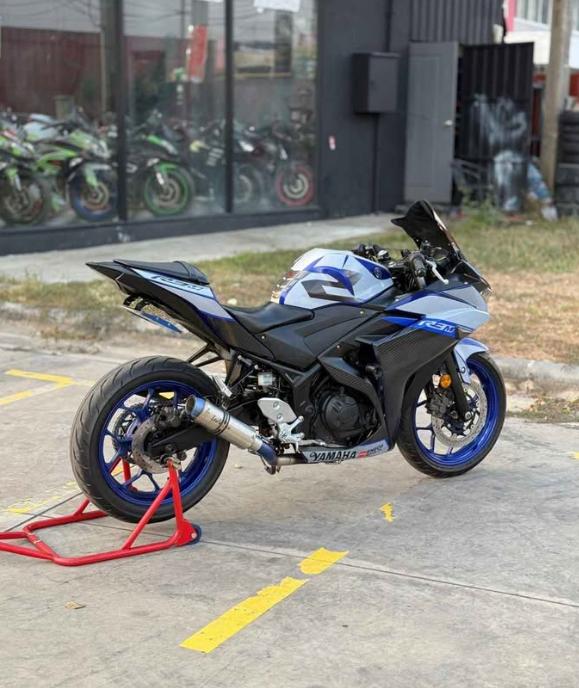 ขาย Yamaha YZF-R3 มือ 2 สภาพดีมาก 4