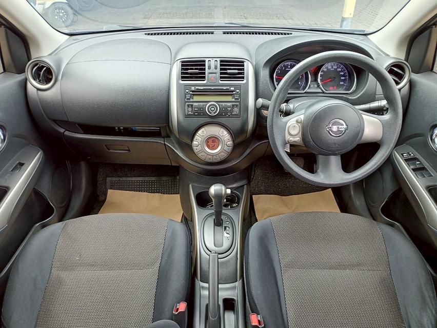 Nissan Almera 1.2 VL รุ่นท๊อป ออกรถได้ทุกอาชีพ 7
