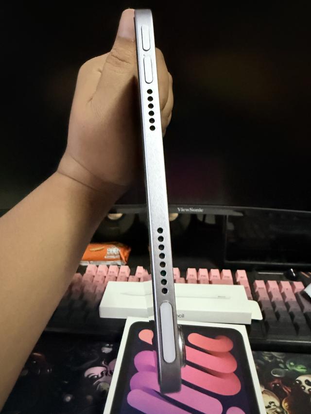 iPad mini 7 (A17 Pro)