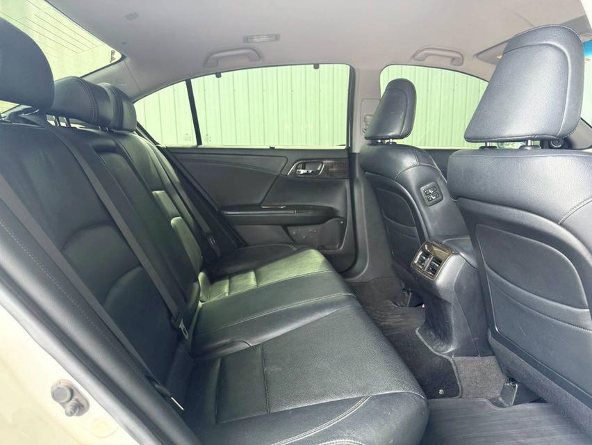 Honda Accord 2.4 EL i-VTEC ปี2013 14