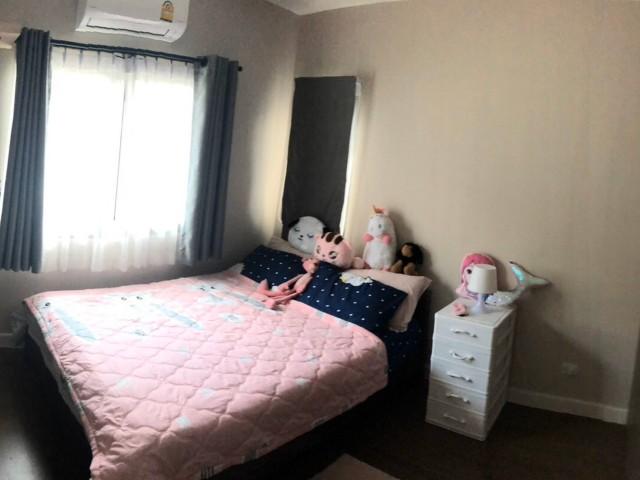 ให้เช่าบ้านเดี่ยวบุราสิริ -วงแหวนอ่อนนุช4นอน3น้ำ1รับแขก1ห้องครัว1ห้องทำงานแอร์เฟอร์ครบเช่า40000บาท/เดือนถ.กิ่งแก้ว 6