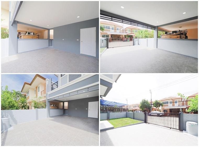 Clerance Sale บ้านแฝด 2 ชั้น ม.เติมรัก 3 ขนาด 44.2 ตร.ว. 3นอน 2น้ำ บ้านหลังใหญ่ สวยมาก พื้นที่ใช้สอยกว้าง อยู่บนถนนเมน ต้นโครงการ ตกแต่งใหม่ 5