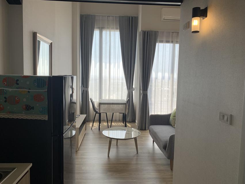 ให้เช่า Blossom Condo at  Fashion Beyond at Fashion 5