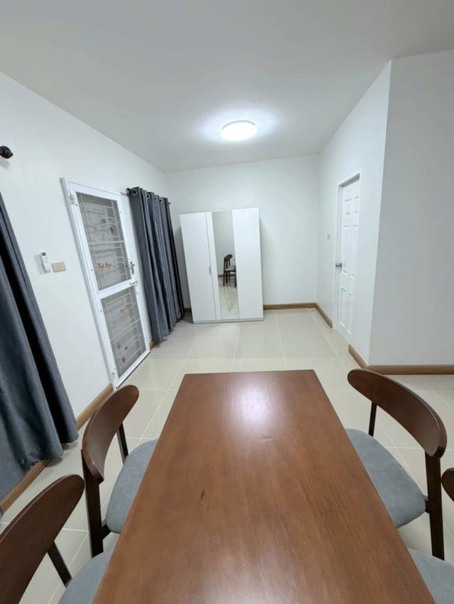 ขายทาวเฮ้าส โครงการ นิรันดิ์วิลล์16 ใกล้ม.หัวเฉียวมาก 3