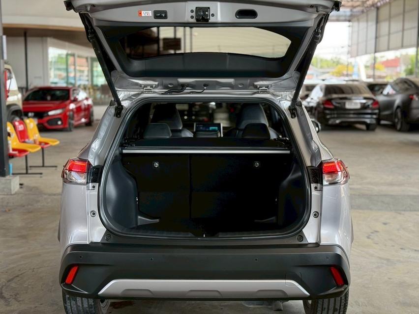 รหัสรถ WRT3313 2024 TOYOTA COROLLA CROSS, 1.8 HEVPREMIUM รูปที่ 16