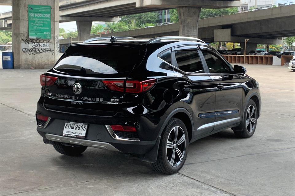 MG ZS 1.5 X Sunroof i-Smart Auto ปี 2019 4