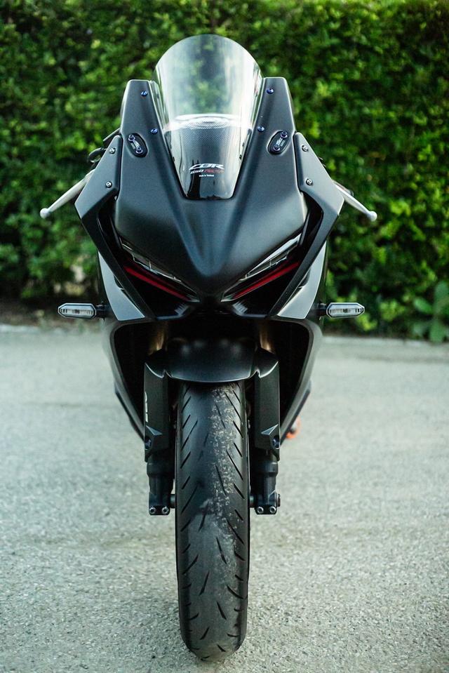 HONDA CBR650R 2020 4