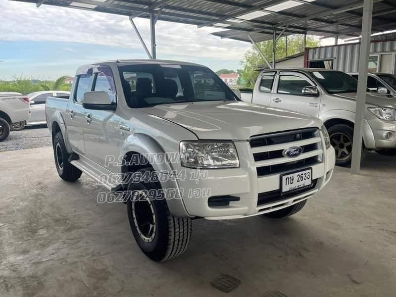 FORD RANGER 2.5 XL POEN CAB ปี 2007 2