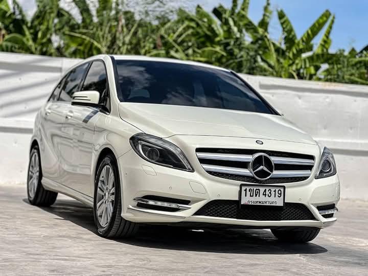 ปล่อยขายด่วน Mercedes-Benz B-Class