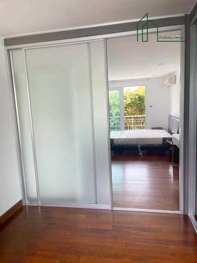 ทาวน์โฮม 3 ชั้น หมู่บ้าน Space ลาดพร้าว-เหม่งจ๋าย  8