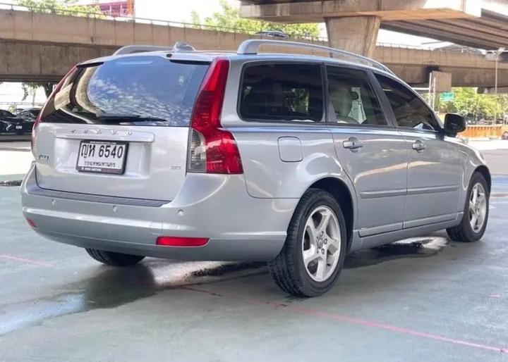 Volvo V50 รถมือสอง 6