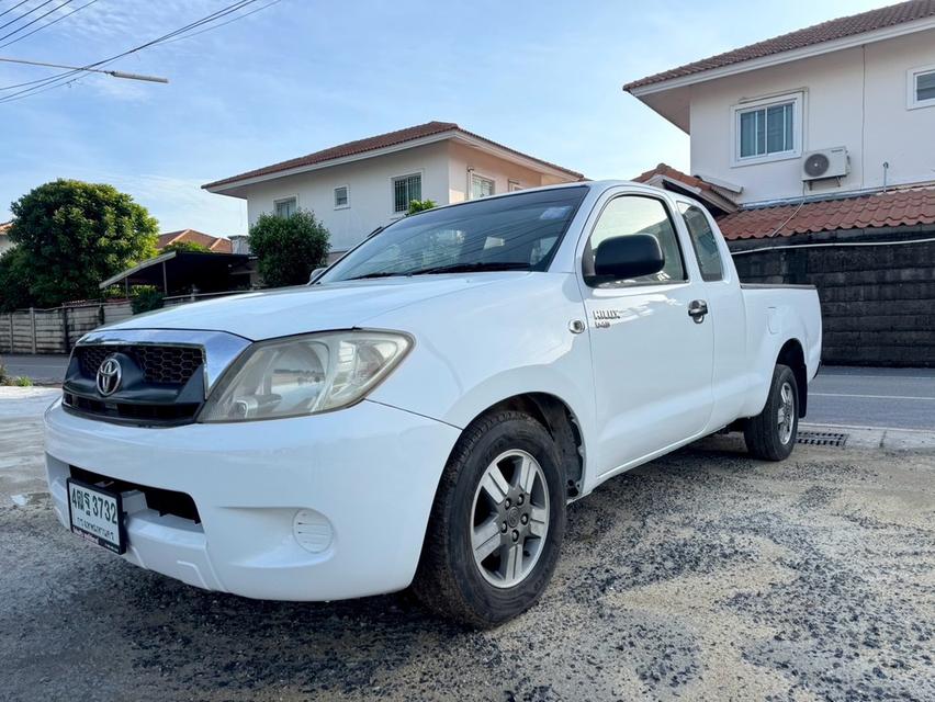 TOYOTA VIGO 2.5J ปี2011🏳️🌈ราคา 148,000 บาท