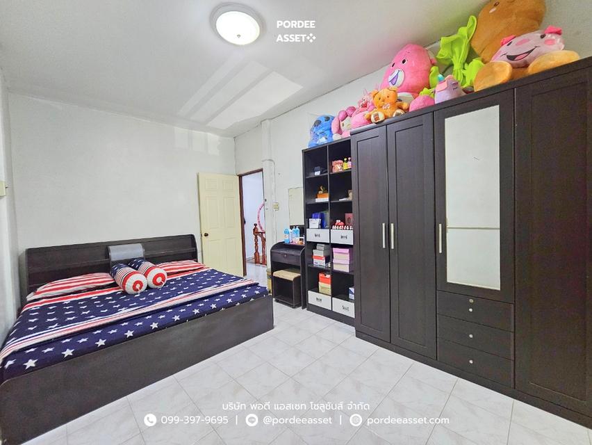 ขาย!! สิวารัตน์5 พุทธมณฑลสาย4 (ขนาด 24 ตร.ว. ต่อเติมเต็มพื้นที่) ซ.กระทุ่มล้ม27 สามพราน นครปฐม 8