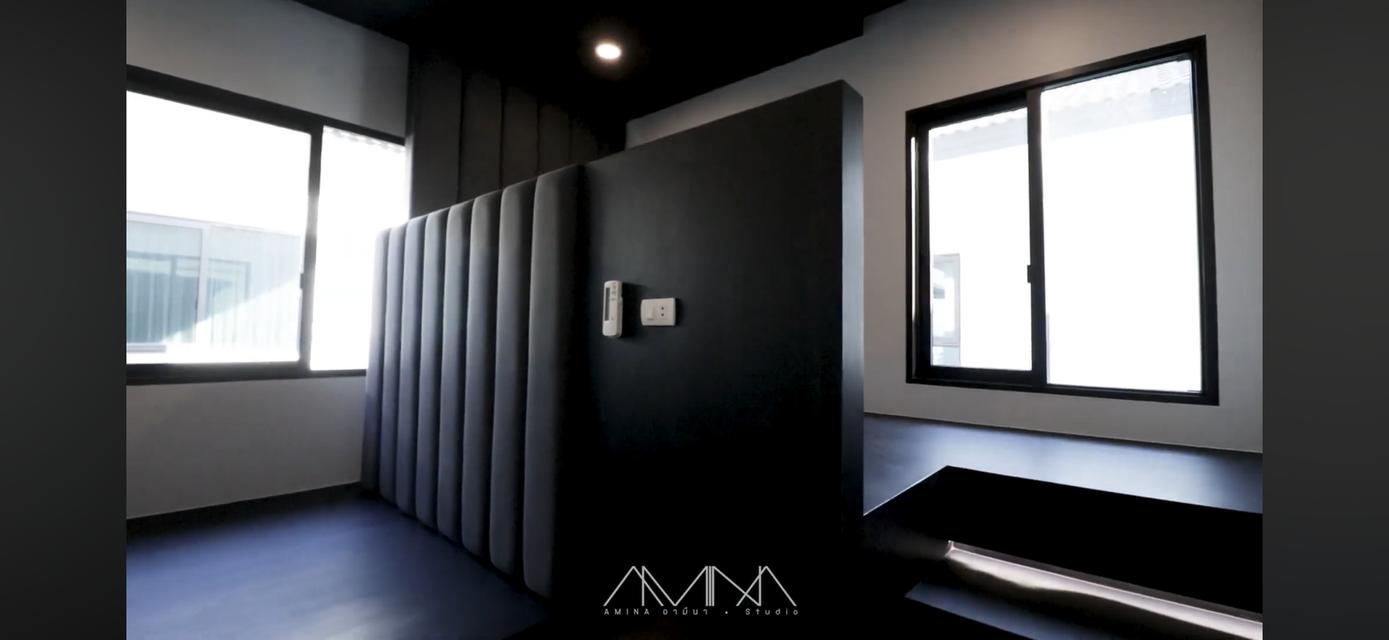 บ้านเดี่ยวให้เช่า The city พระราม9-กรุงเทพกรีฑา 12