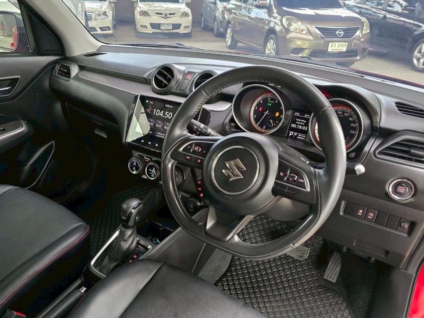 รหัสรถ WMT4551 Swift 1.2 GLX ปี 2023 11