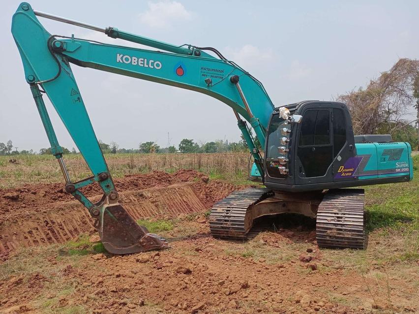 ส่งต่อรถแม็คโคร Kobelco YN10 