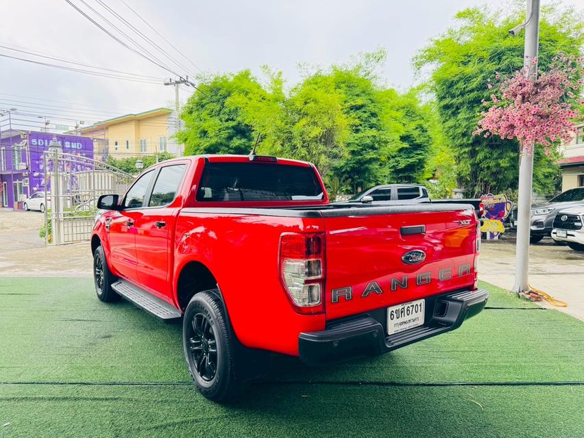 FORD RANGER DOUBLE CAB 2.2 XLT Hi-Rider เกียร์ออโต้ รถสวยคัดพิเศษ.ปี 2022 รูปที่ 5