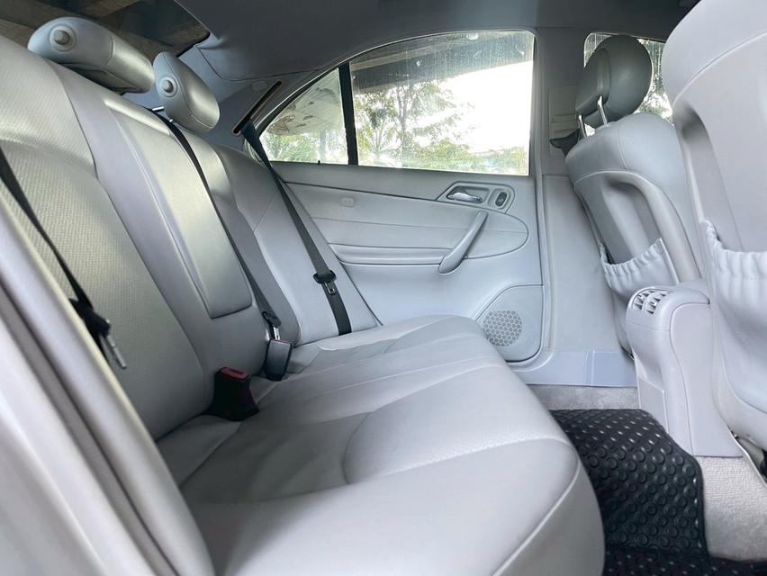 รหัสรถ WMT8820 🚗✨ MERCEDES-BENZ C180K ปี 2004 ✨🚗  6