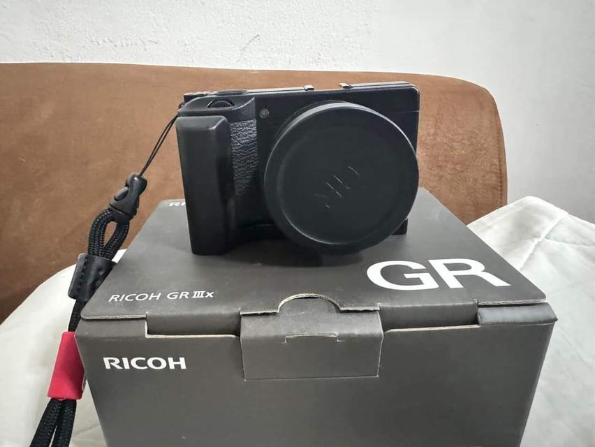 ขายด่วนกล้อง Ricoh griiix 1