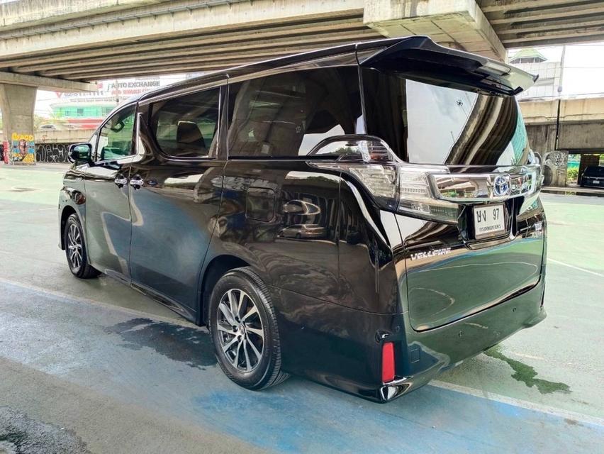 🚐🚙TOYOTA VELLFIRE ZRG hybrid​mickymouse Top รหัส SG97 2