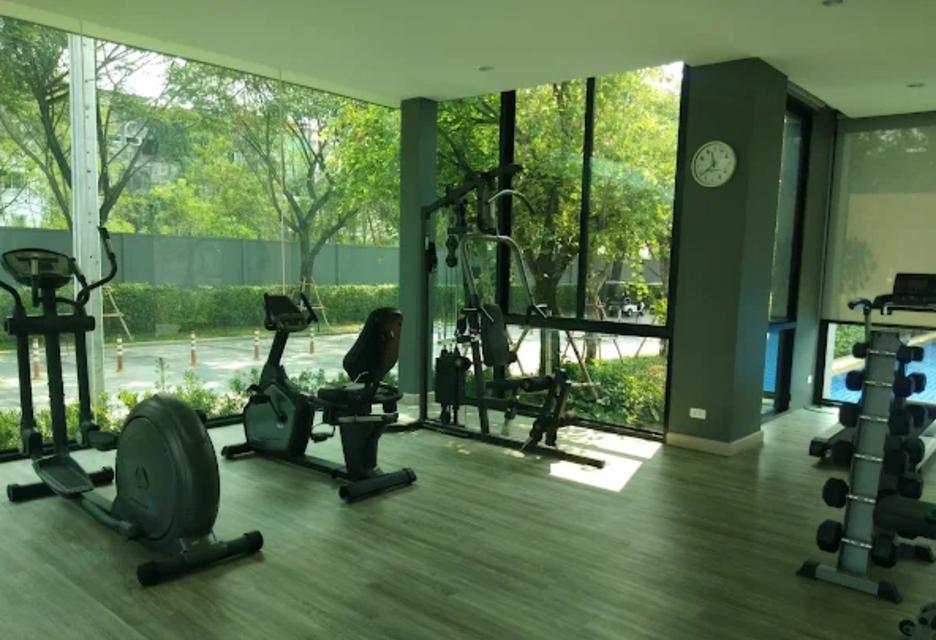 ขายบ้านเดี๋ยว 2 ชั้น 60.70 ตรว บ้านตบแต่งสวยมาก 4