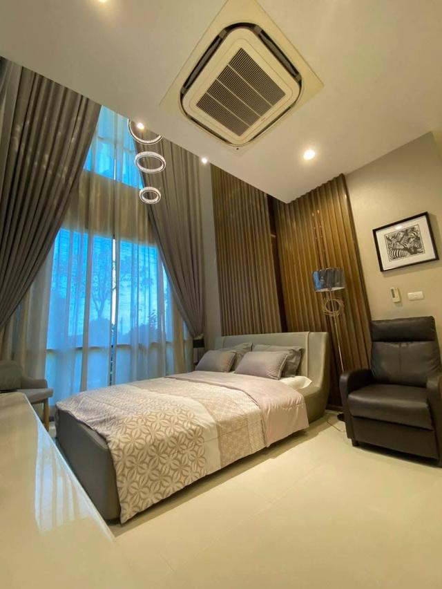 ขายบ้านเดี่ยว 2ชั้น โครงการ เดอะซิตี้พัฒนาการ  พร้อมอยู่ 12