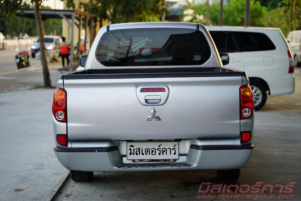 2010 MITSUBISHI TRITON MEGA CAB 2.4 GLX ( 9243 ) 5