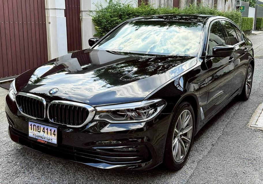BMW 530e Elite G30 ปี 2019