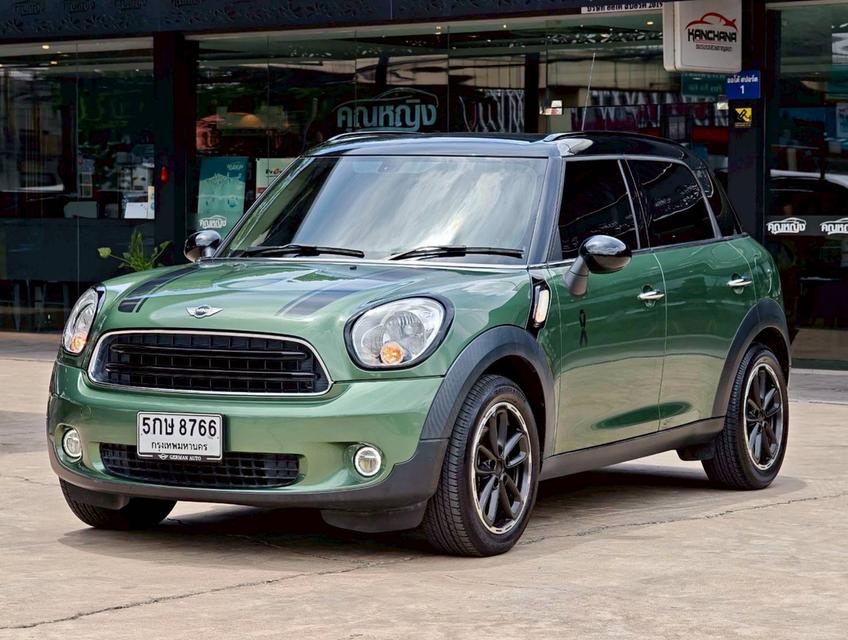 Mini Cooper Countryman Hightrim ปี 2016 รูปย่อยที่ 4