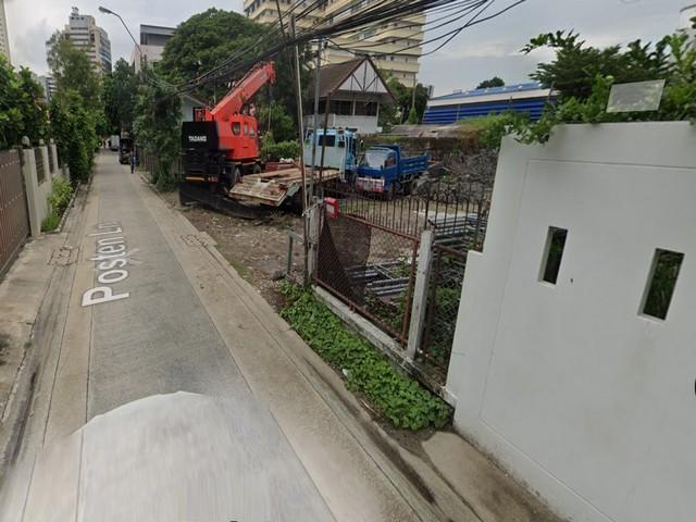 ขายที่ดินแปลงใหญ่สวย 191.6 ตรว. รัชดาภิเษก 32 หน้ากว้างสวย เหมาะสร้างบ้าน, สำนักงาน ใกล้ ม.ราชภัฎจันทรเกษม 6