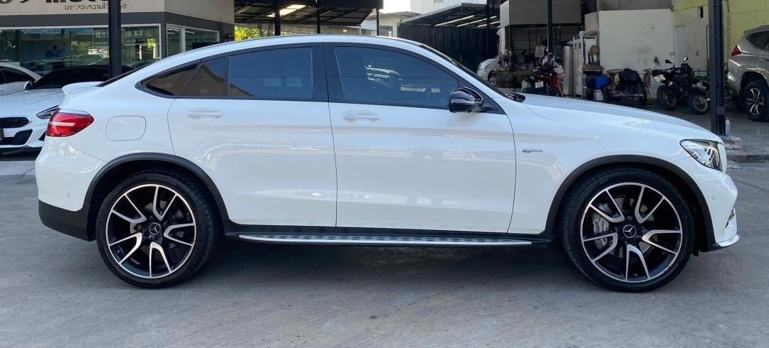 ขาย Benz Glc43 Coupe ปี20 4