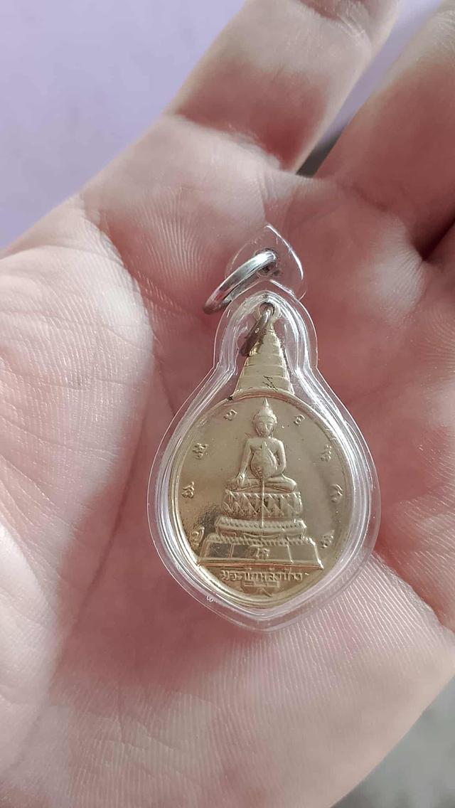 พระชัยหลังช้างด้านหลัง สก