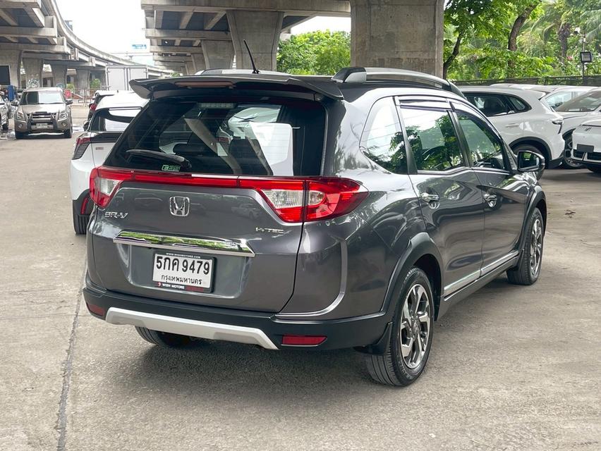 รหัสรถ WMT9479 BR-V 1.5SV ปี 2016