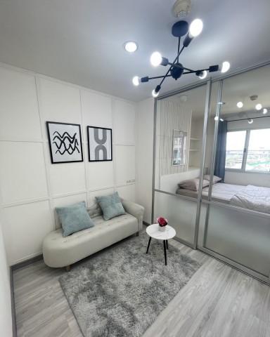 ห้องนี้คุ้มมาก! ลุมพินี เมกะซิตี้ บางนา พร้อมเฟอร์ ราคาพิเศษ 1.29 ล้านบาท 2