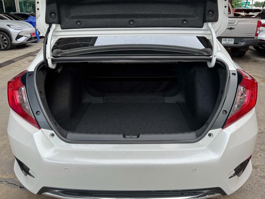 Honda Civic FC 1.8 E CVT Minorchange ปี 2020 รูปที่ 10